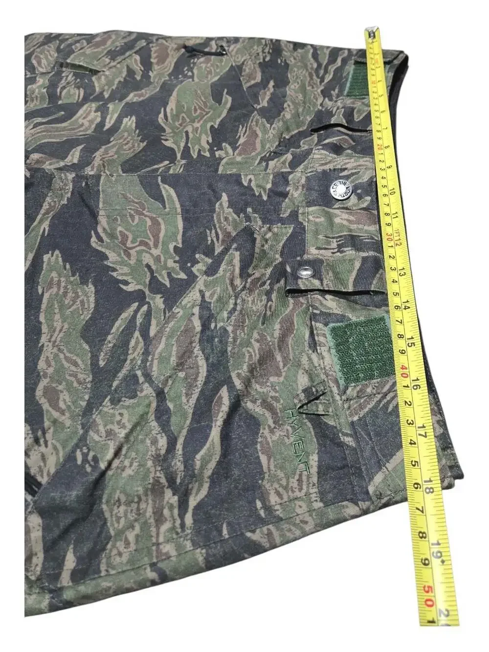 The North Face Tiger Stripe Camo Snow Pants Men's Size M